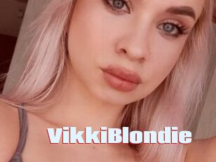 VikkiBlondie