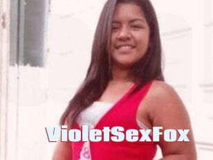 VioletSexFox