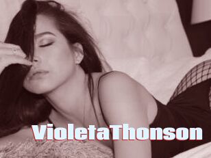 VioletaThonson