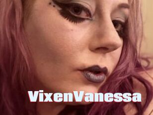 VixenVanessa