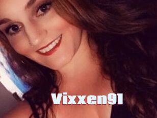 Vixxen91