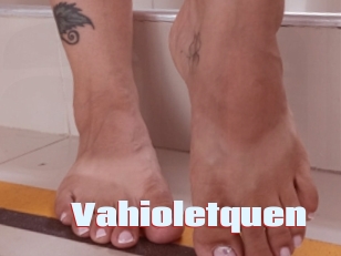 Vahioletquen