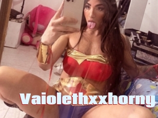 Vaiolethxxhorny