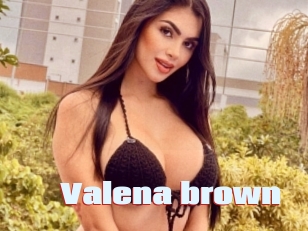 Valena_brown