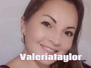 Valeriataylor