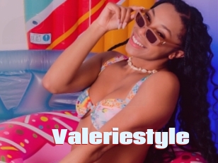 Valeriestyle