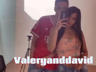 Valeryanddavid