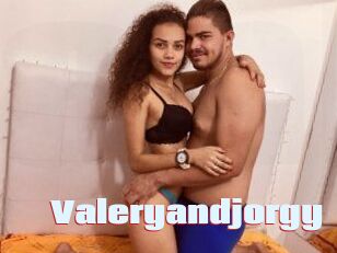 Valeryandjorgy