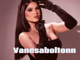 Vanesaboltonn