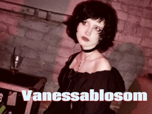 Vanessablosom