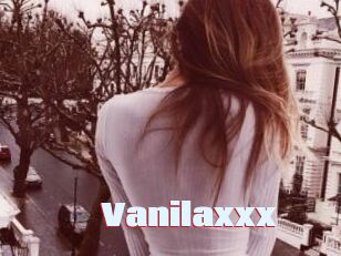 Vanilaxxx