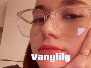 Vanylily