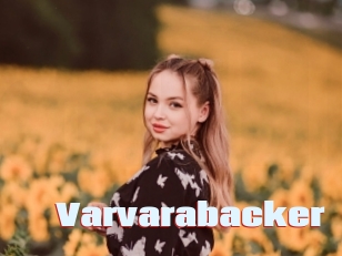 Varvarabacker