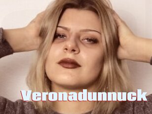 Veronadunnuck