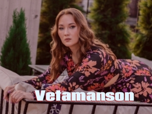 Vetamanson