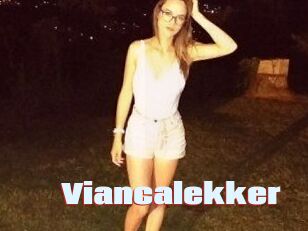 Viancalekker