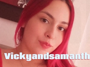 Vickyandsamantha