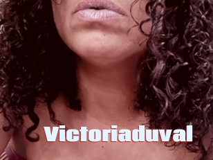 Victoriaduval