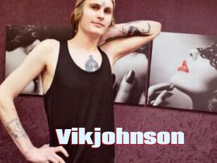 Vikjohnson