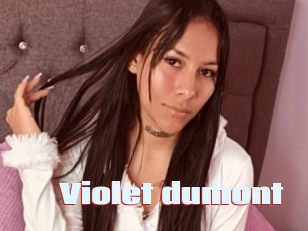 Violet_dumont