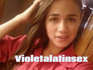 Violetalatinsex