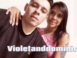 Violetanddominic