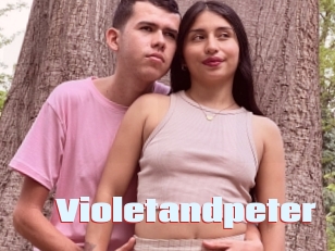 Violetandpeter