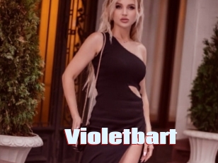 Violetbart