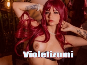 Violetizumi