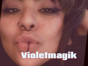 Violetmagik