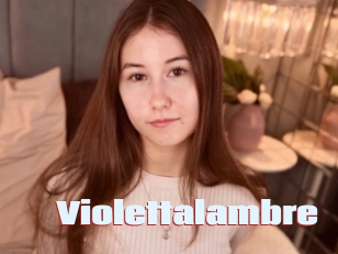 Violettalambre