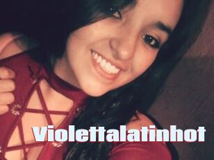 Violettalatinhot