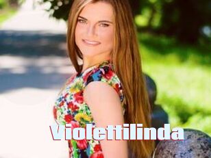 Violettilinda