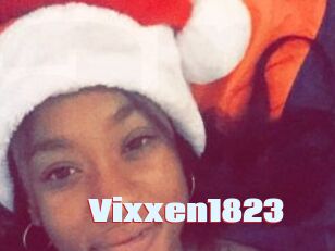 Vixxen1823