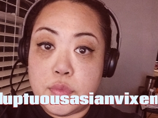 Voluptuousasianvixen