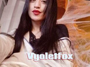 Vyoletfox