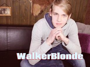 WalkerBlonde