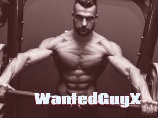WantedGuyX