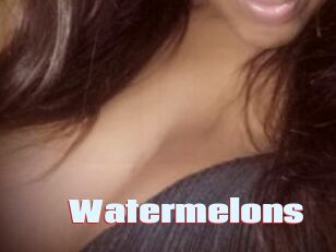 Watermelons