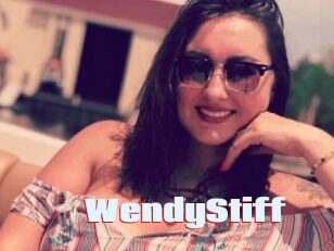 WendyStiff Anal Open