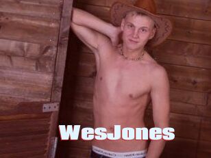 WesJones