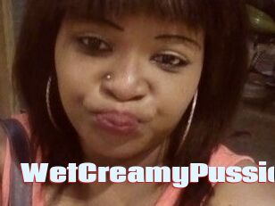 WetCreamyPussie