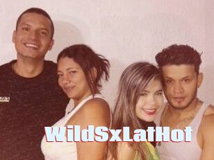 WildSxLatHot