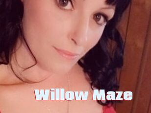 Willow_Maze