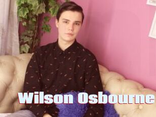 Wilson_Osbourne