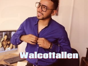 Walcottallen