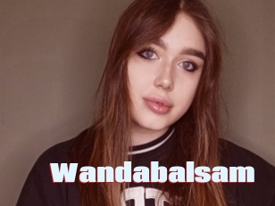 wandabalsam Anal Open