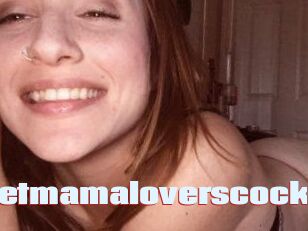 Wetmamaloverscock