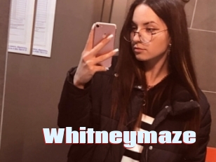 Whitneymaze