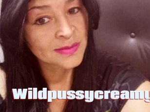 Wildpussycreamy